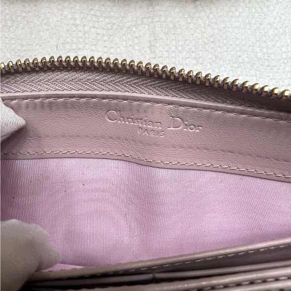 DIOR LONG WALLET - Picture 7 of 17